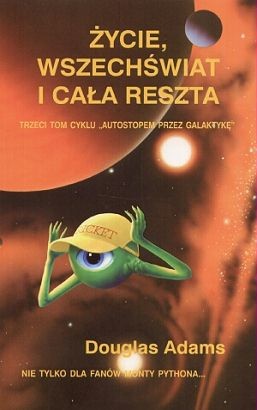 Zycie, wszechswiat i cala reszta 3863 - cover.jpg