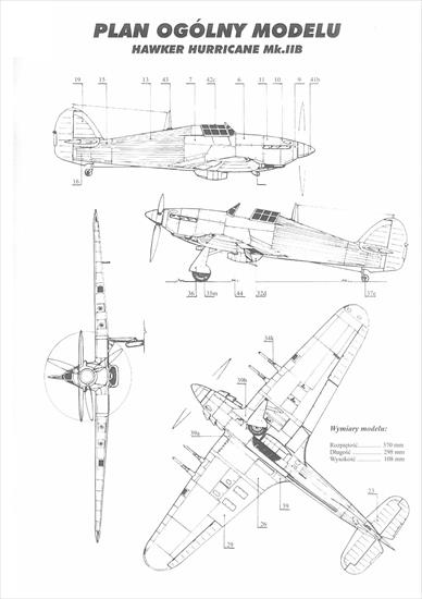 Orlik 013 - Hawker Hurricane Mk. IIB - rys04.jpg