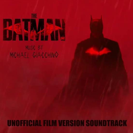 The Batman - Batman - Film Version - Cover.jpg