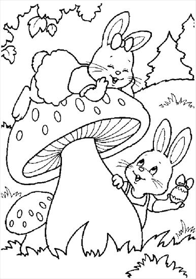 szablony wielkanocne - coloriage-lapin-paques-2_gif.gif