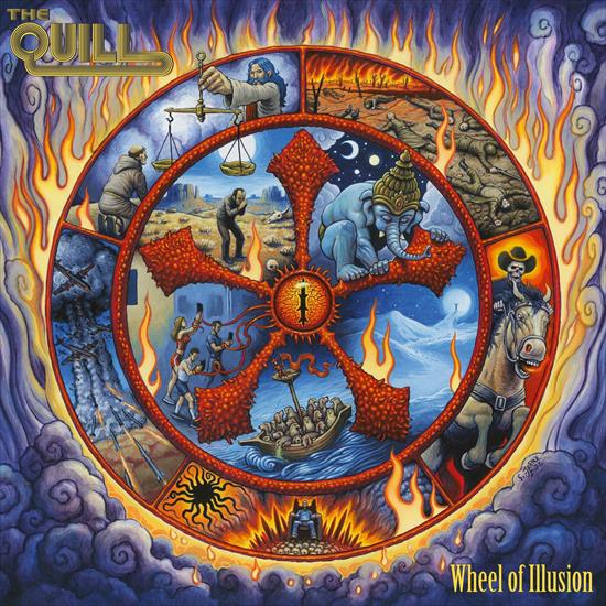 The Quill - Wheel of Illusion 2024 - cover.jpg
